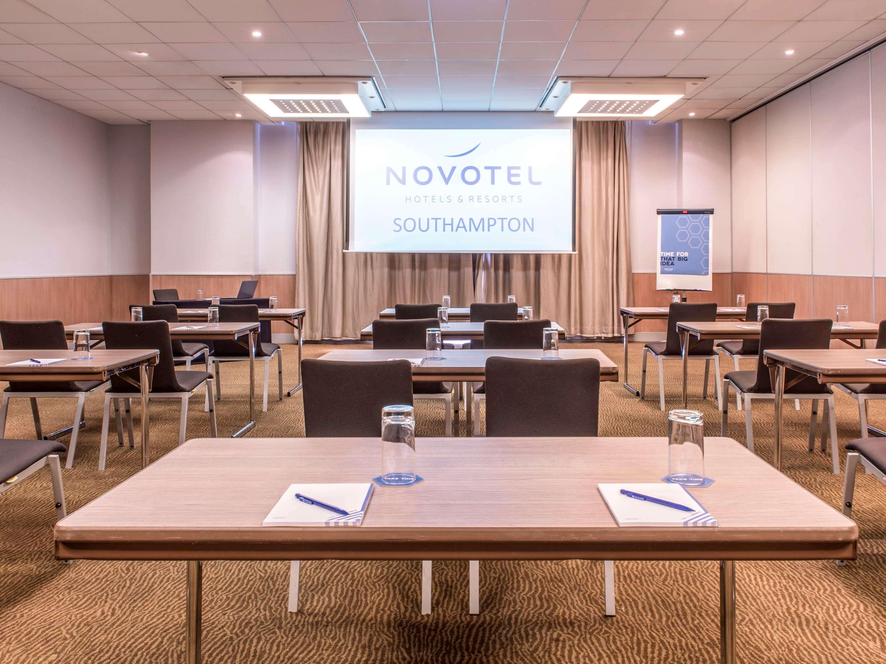 Novotel Southampton Kültér fotó