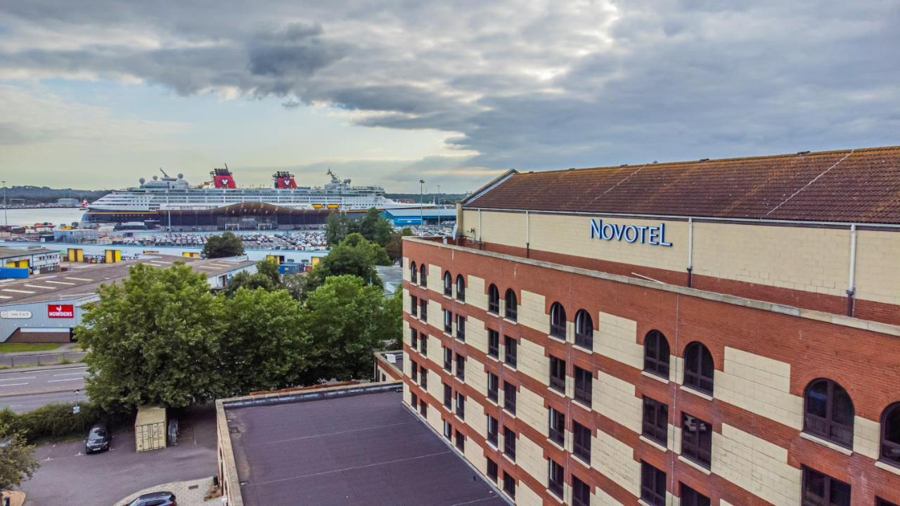 Novotel Southampton Kültér fotó